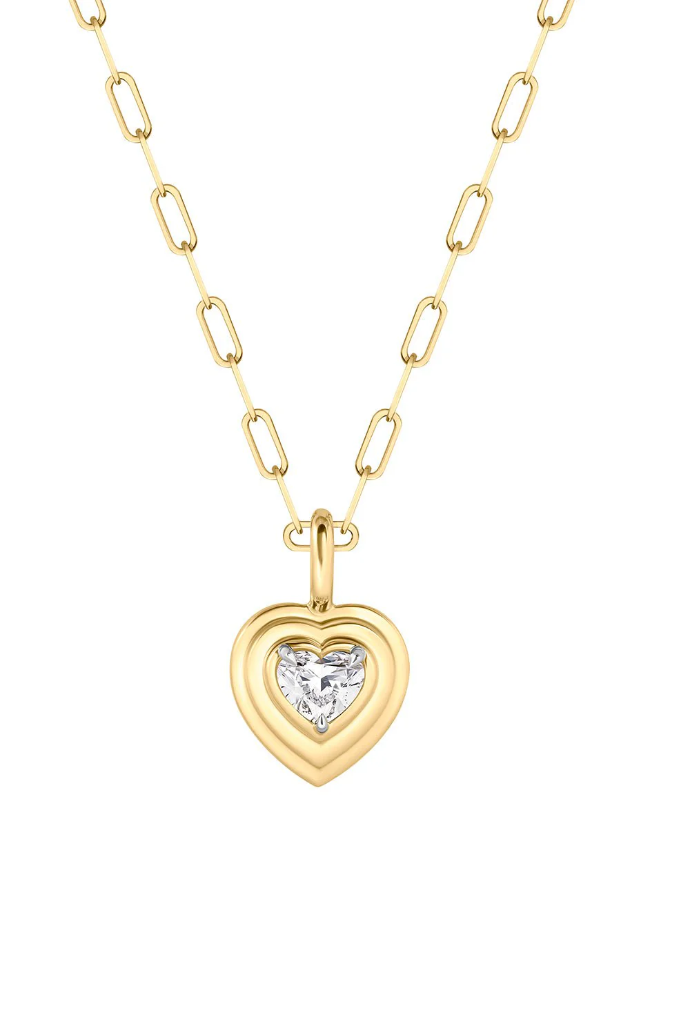 Heart Stories Necklace