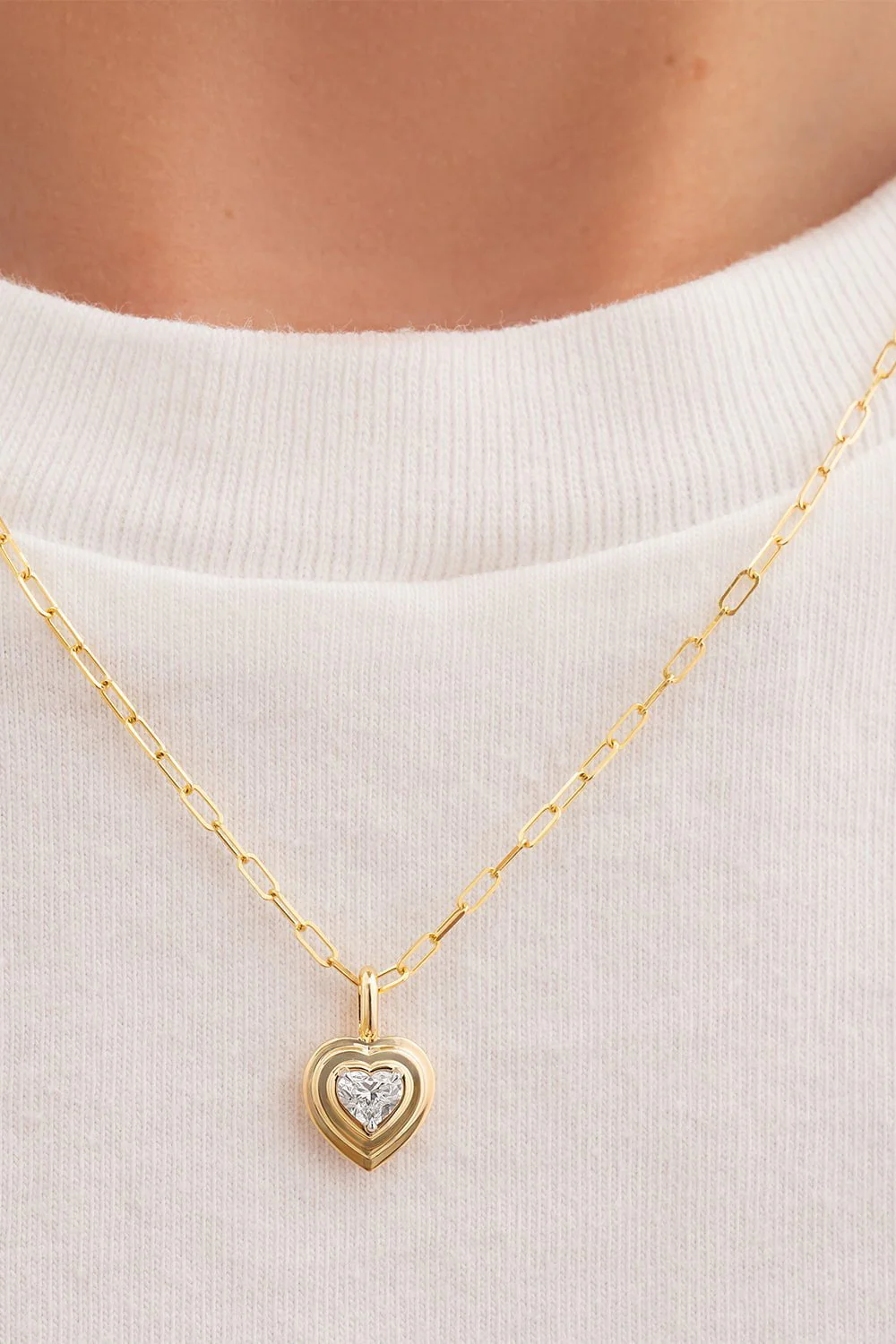 Heart Stories Necklace - Image 2
