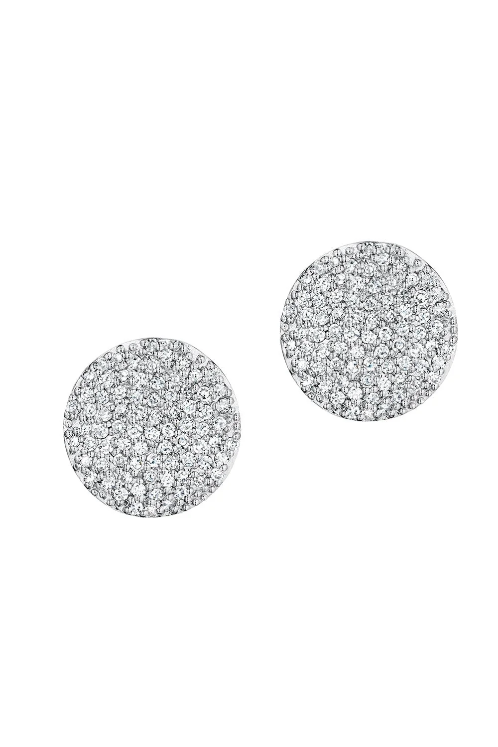 Infinity Stud Earrings