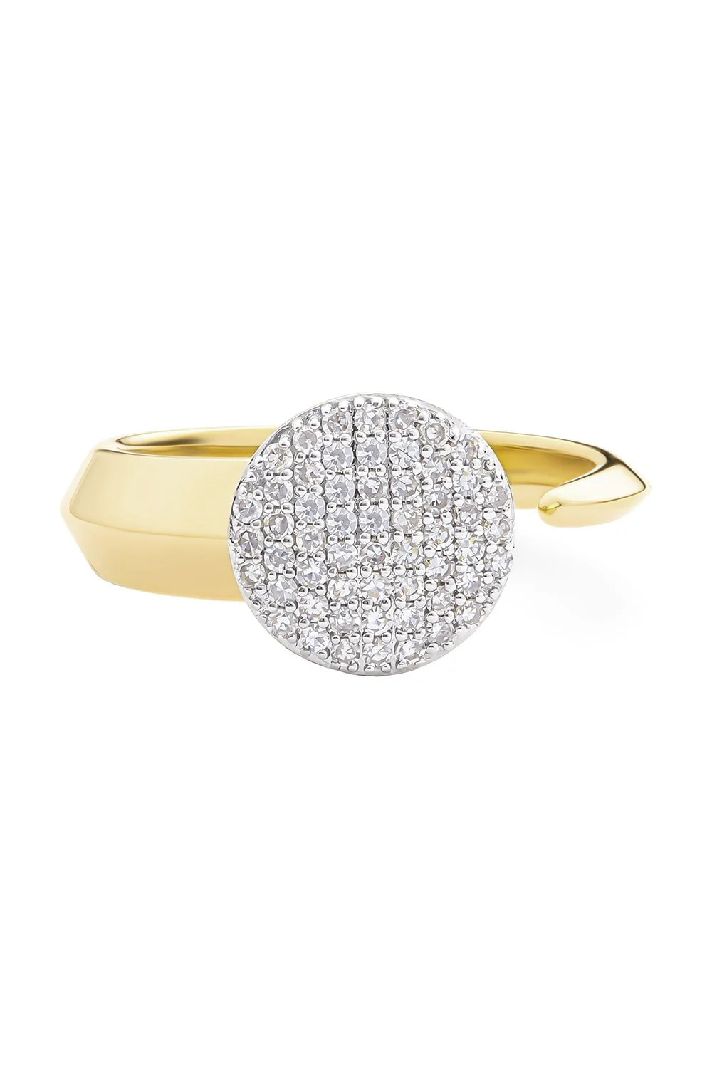 Infinity Wrap Ring