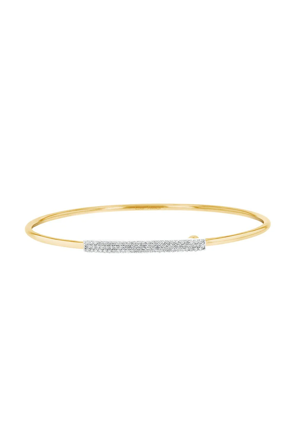 Wire Love Always Bracelet