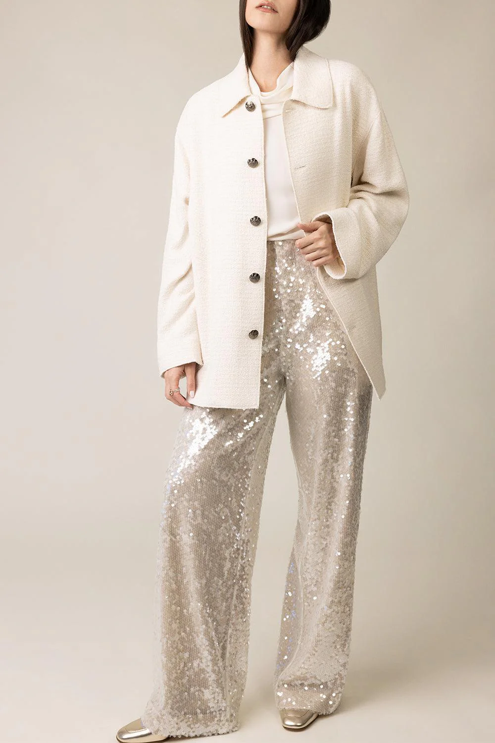 Boucle Jacket - Image 3