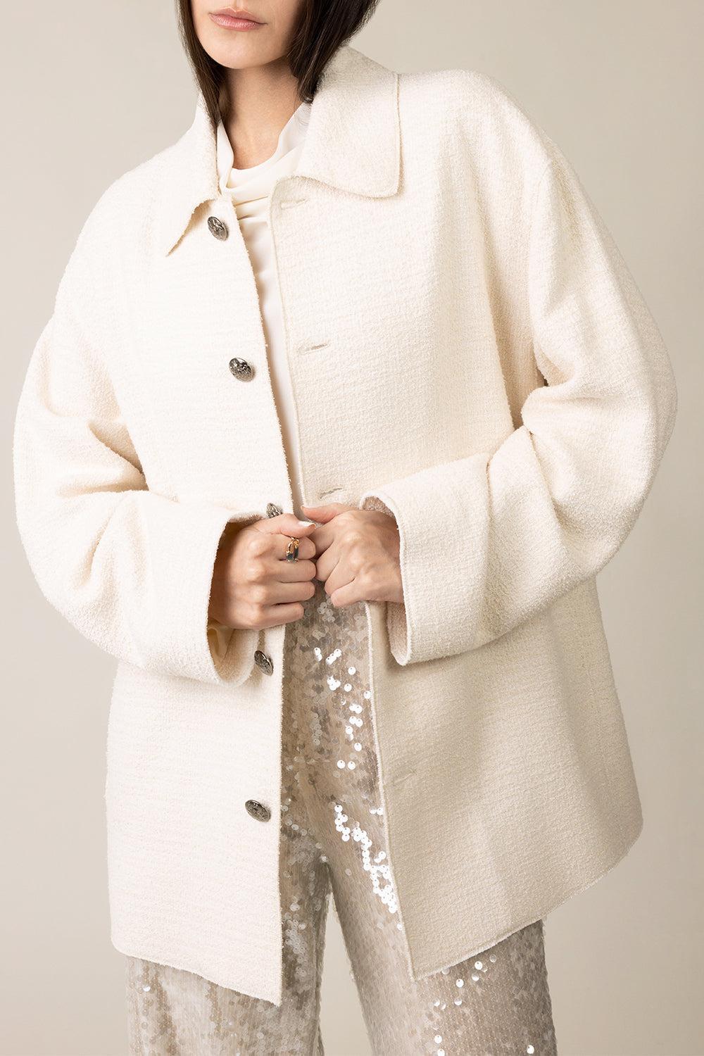 Boucle Jacket - Image 4