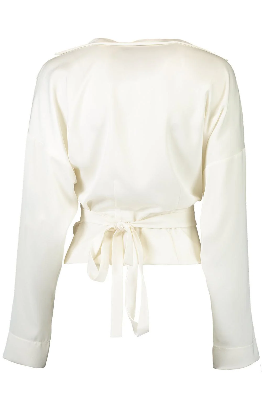 Fluid Wrap Top - Image 5