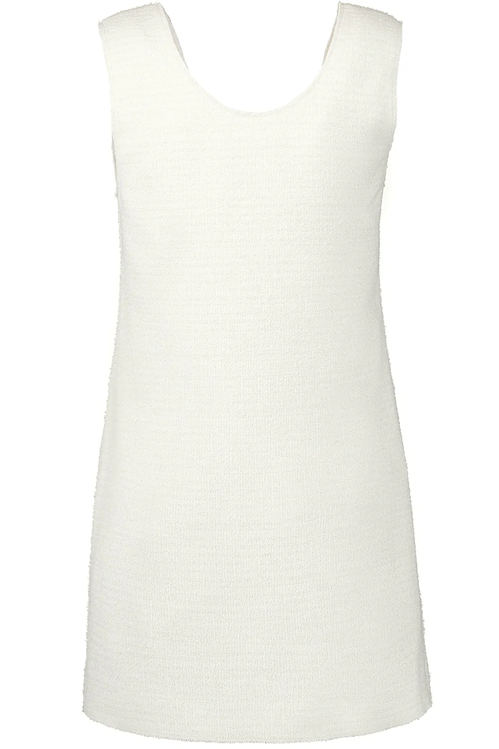 Scoop Neck Mini Dress - Image 6