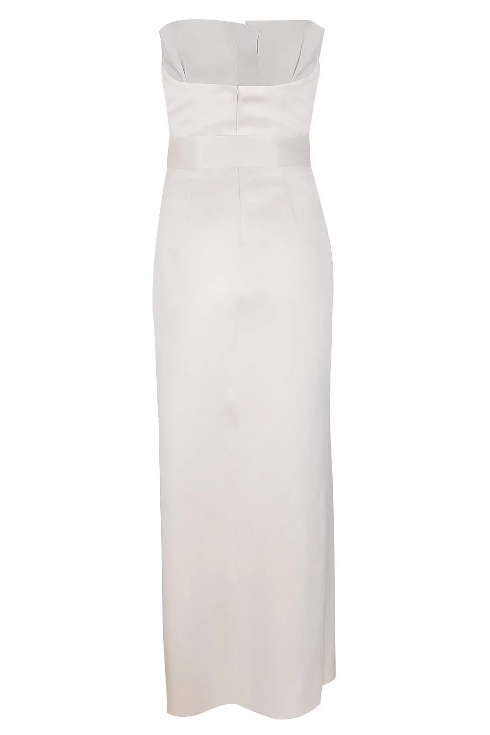 Strapless Midi Dress - Image 5