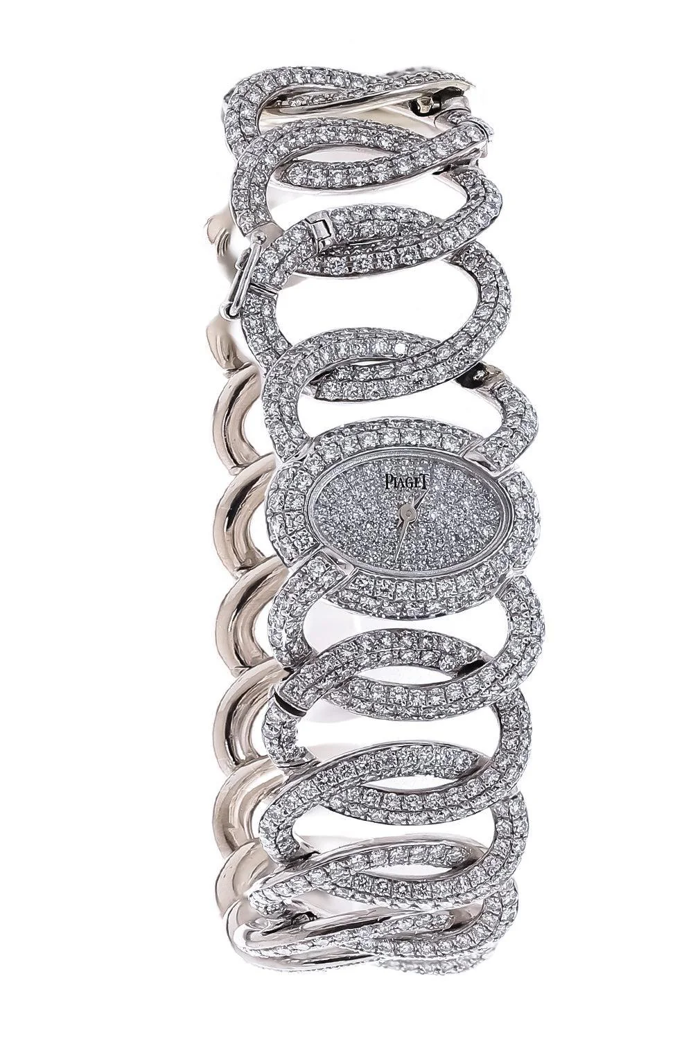 Diamond Dress Watch