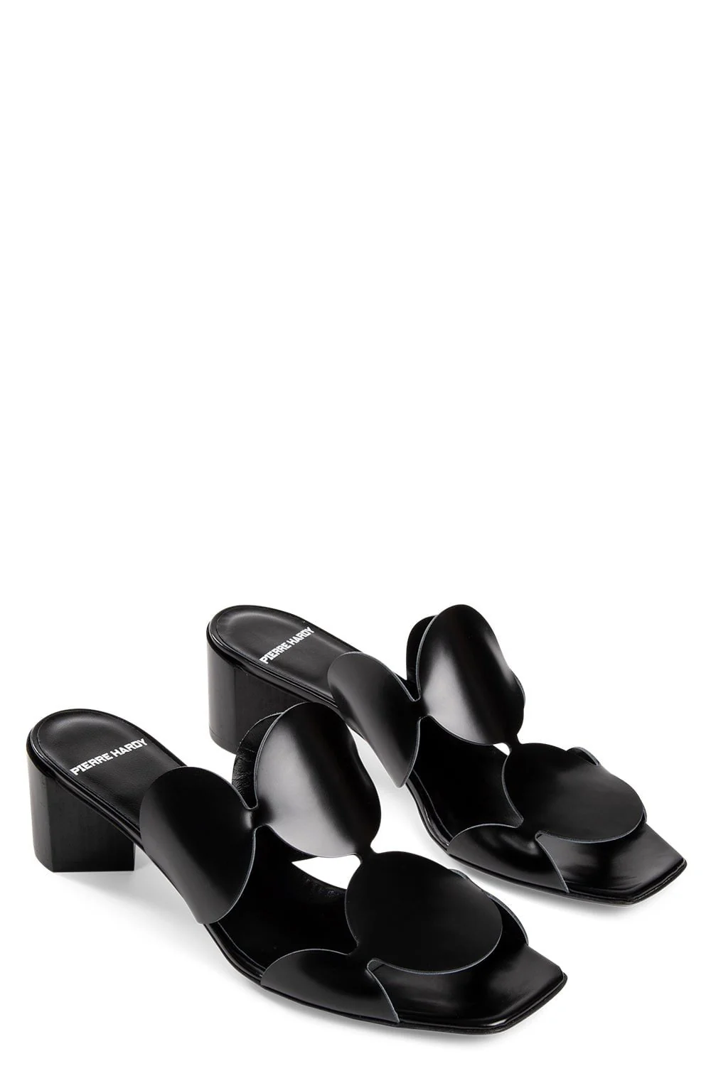 Bulles Mule - Black - Image 4