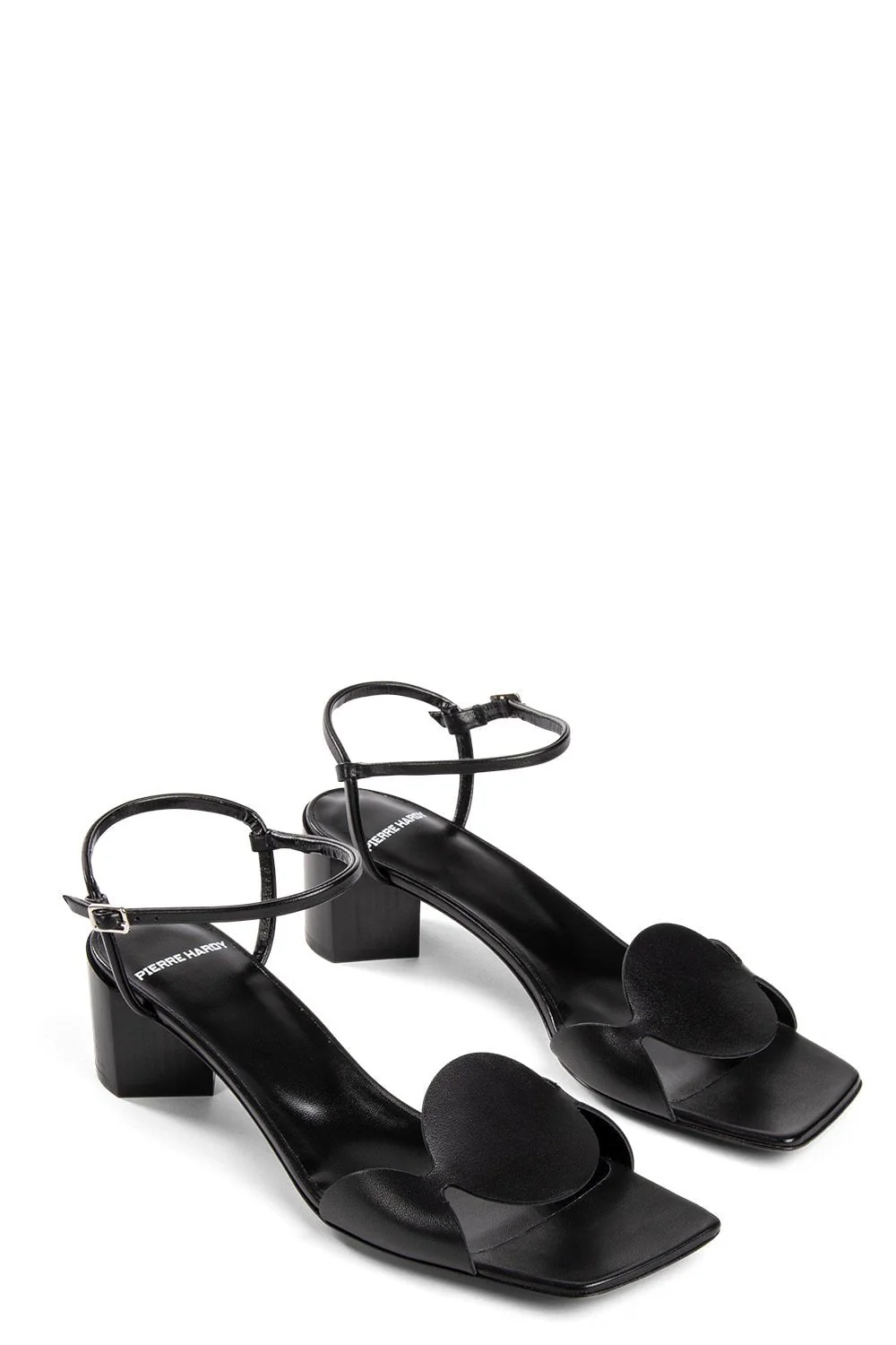 Bulles Sandal - Black - Image 5