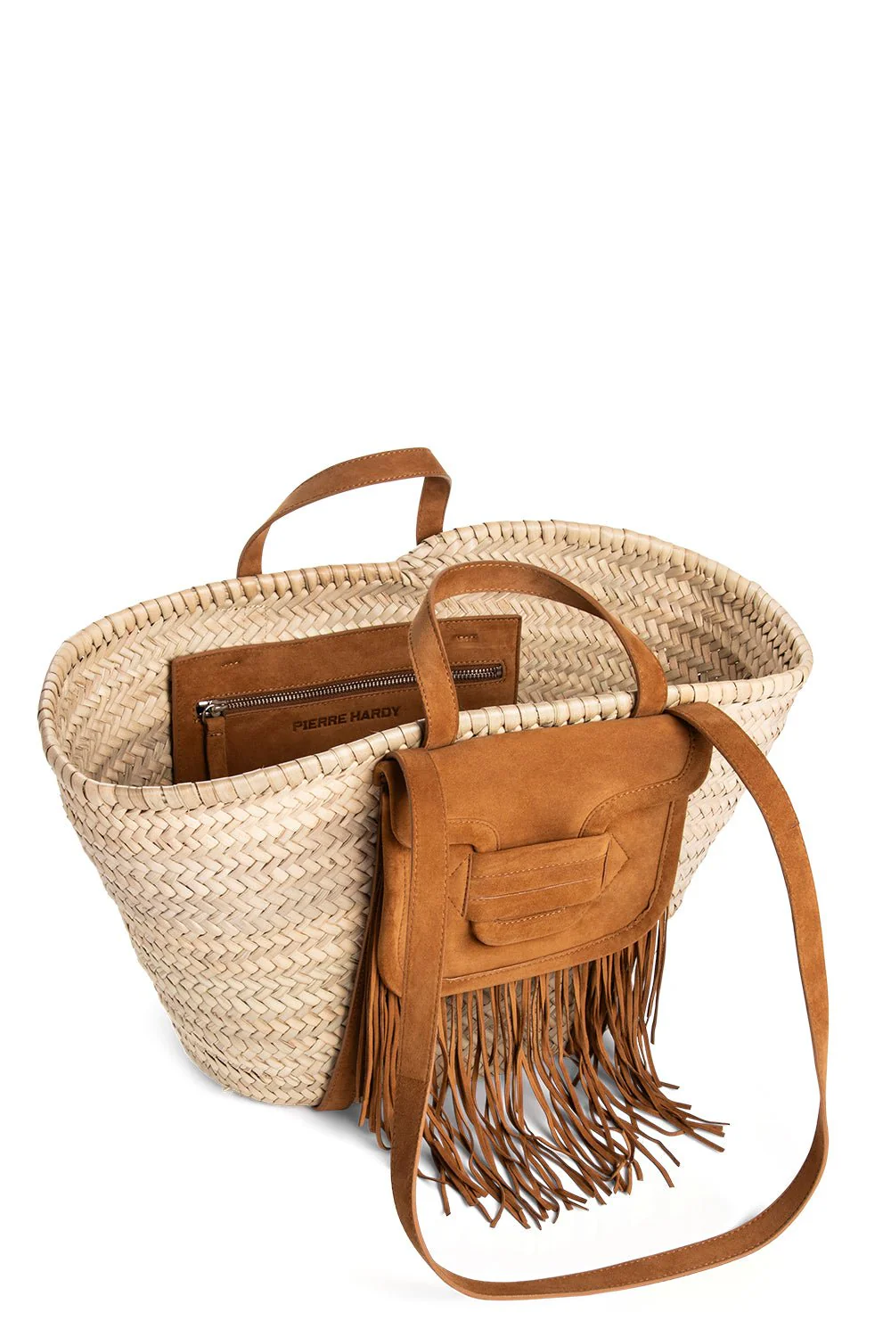 Large Fringe Tote - Image 5