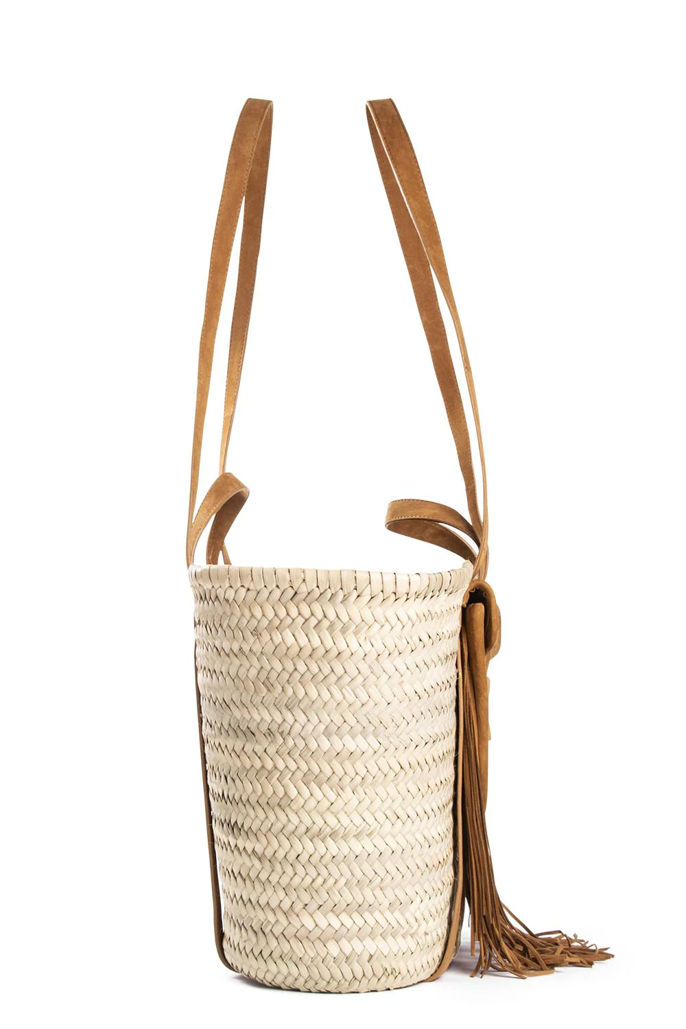 Large Fringe Tote - Image 8