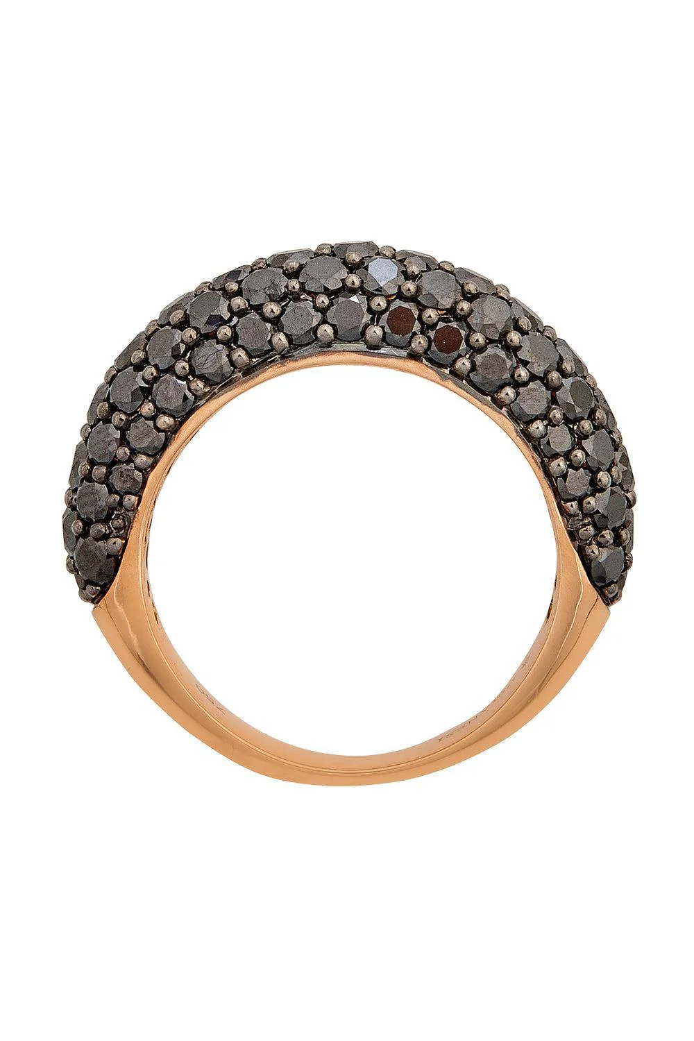 Black Diamond Ring - Image 4
