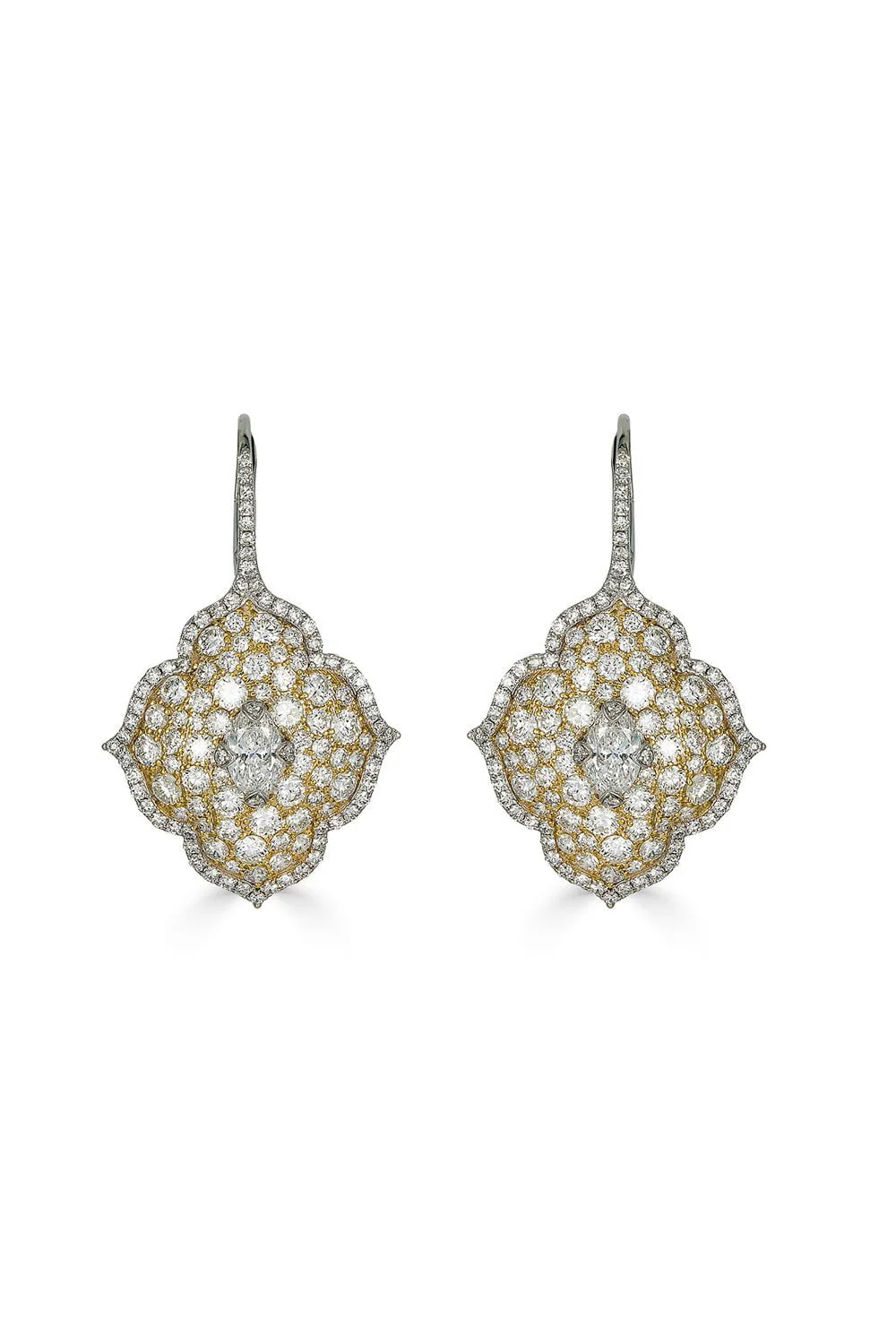 Pasha Drop Earring