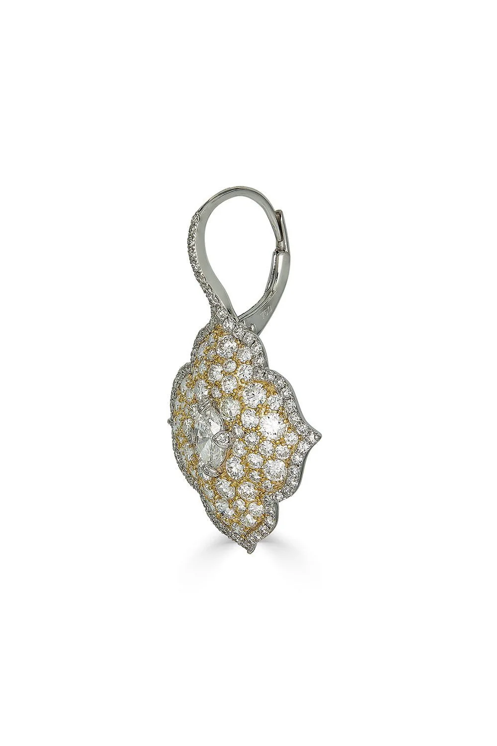 Pasha Drop Earring - Image 6