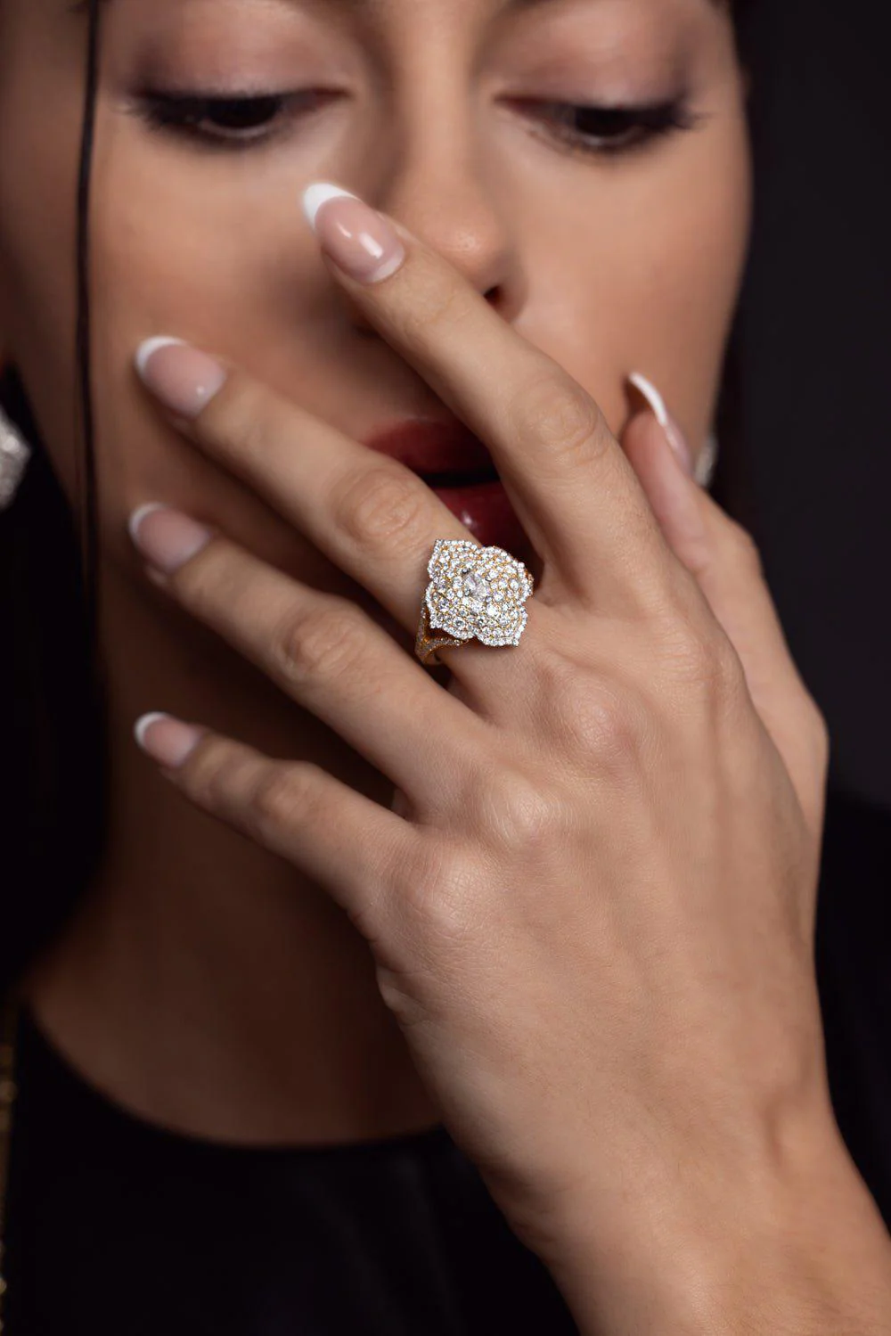 Pasha Small Ring - Image 2