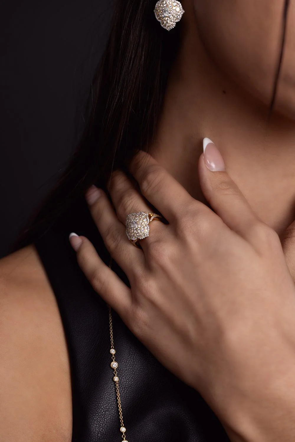 Pasha Small Ring - Image 4