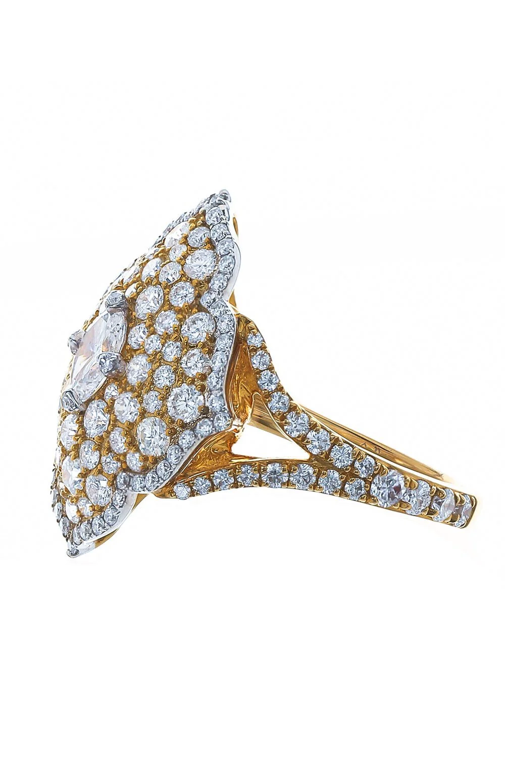 Pasha Small Ring - Image 5