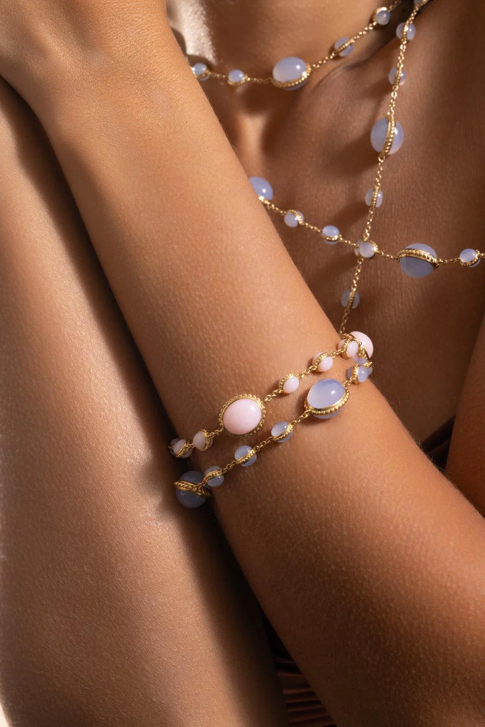 Chalcedony Bracelet - Image 3