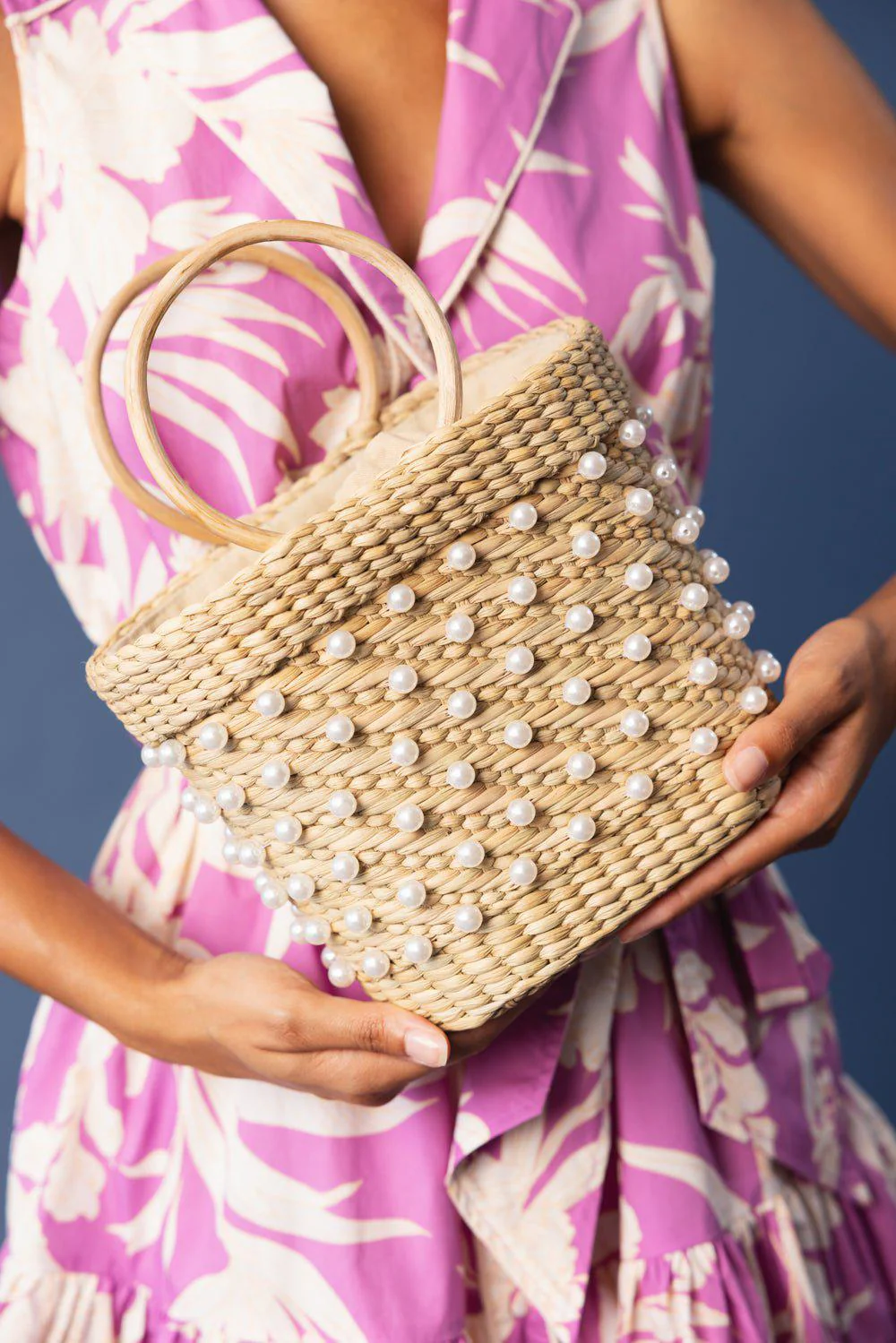 The Mak Pearl Tote - Image 6
