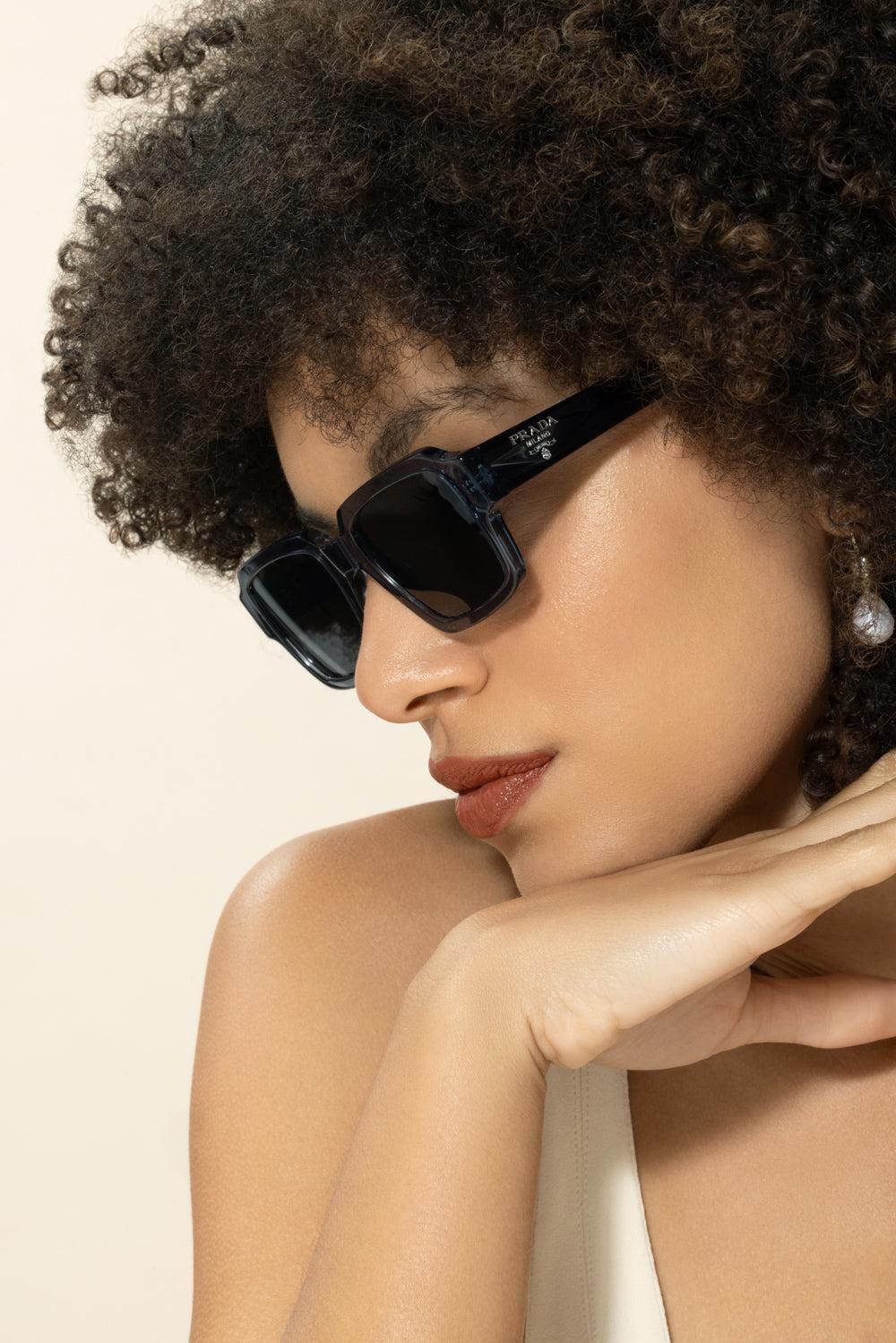 Bold Square Sunglasses - Image 3