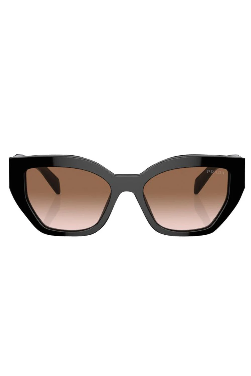 Cat Eye Oval Gradient Sunglasses