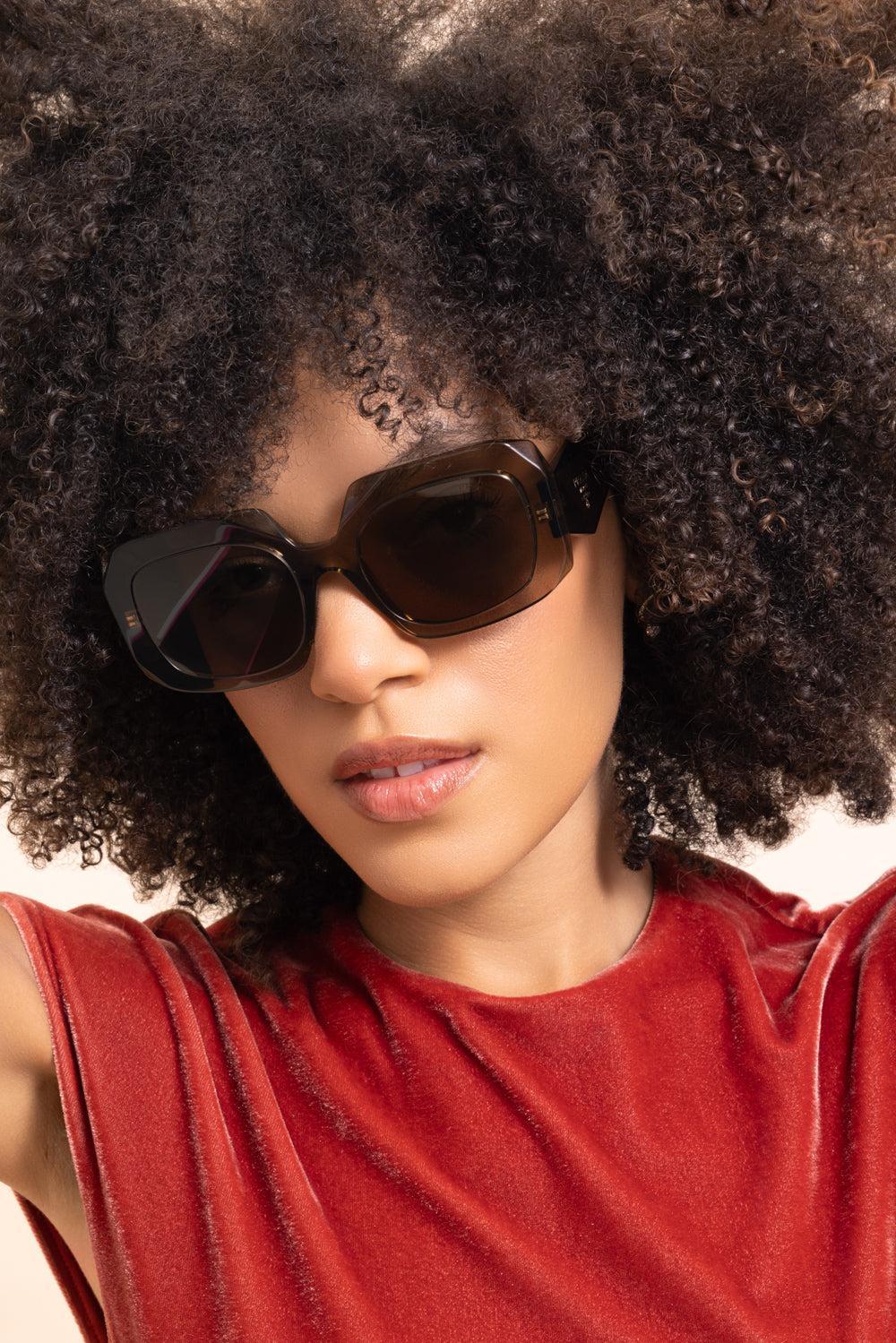 Geometric Sunglasses - Image 2