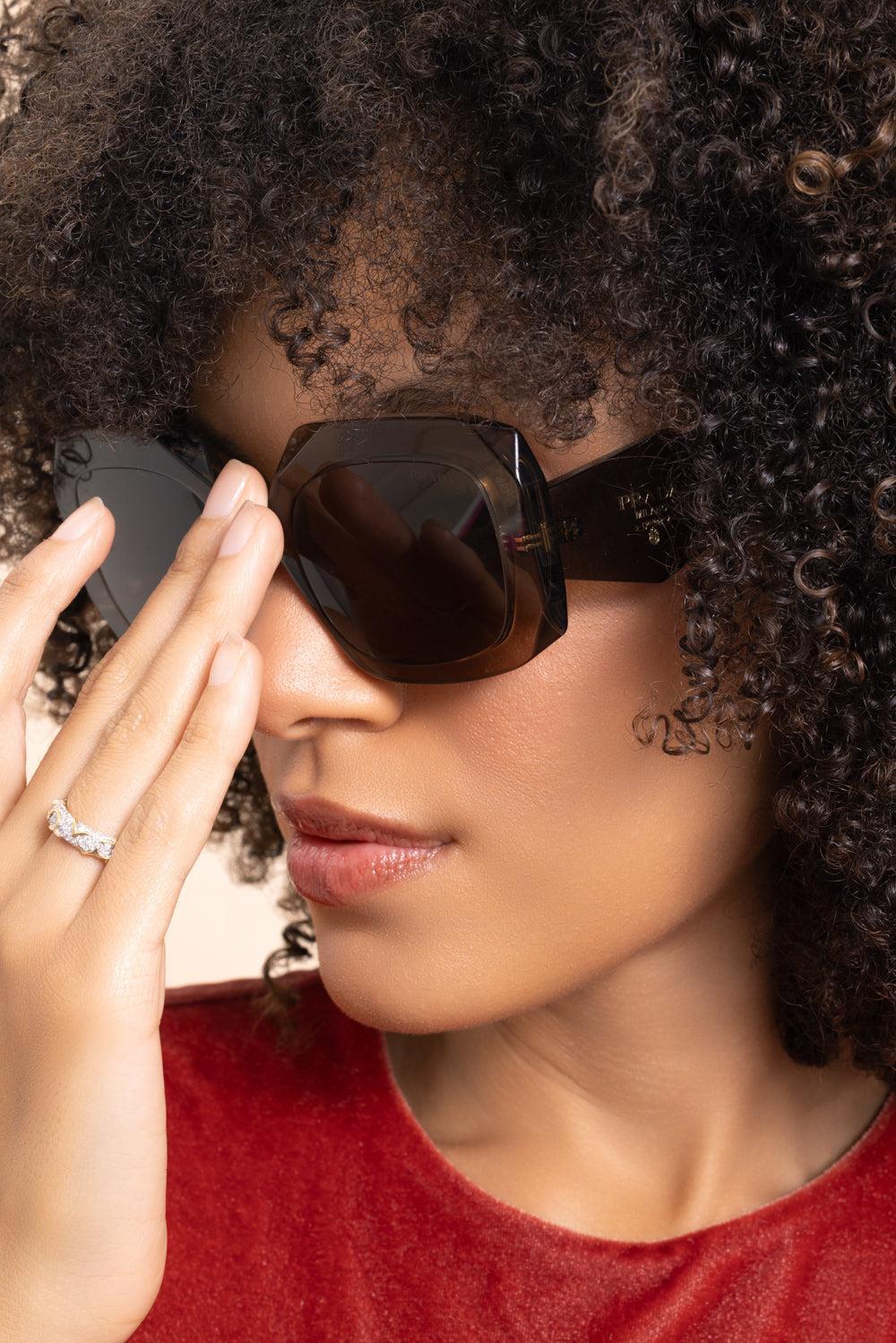 Geometric Sunglasses - Image 3
