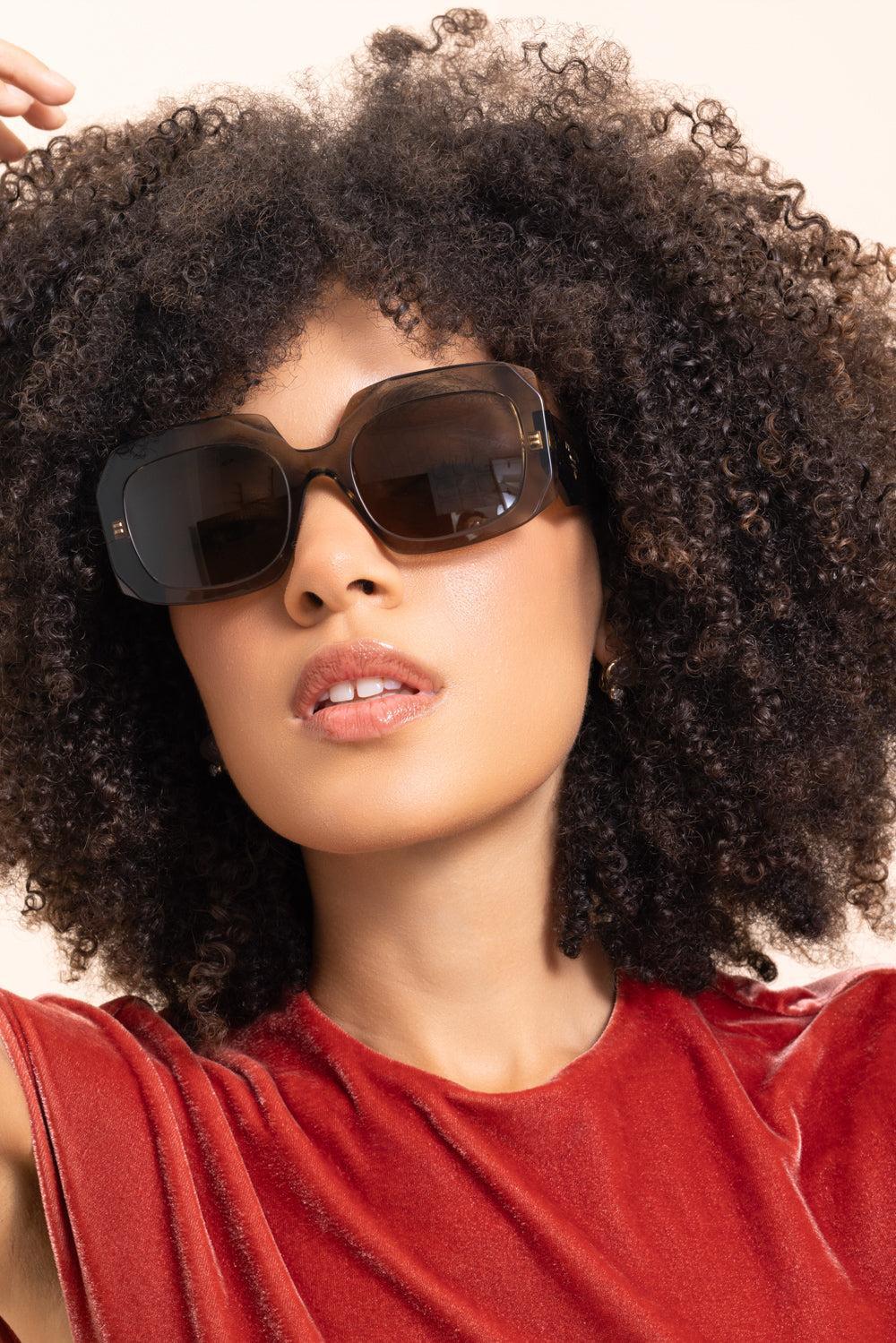 Geometric Sunglasses - Image 4