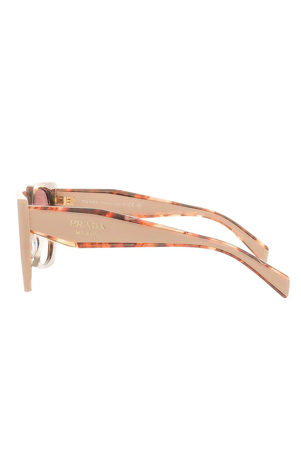 Oversized Cat Eye Sunglasses - Image 5