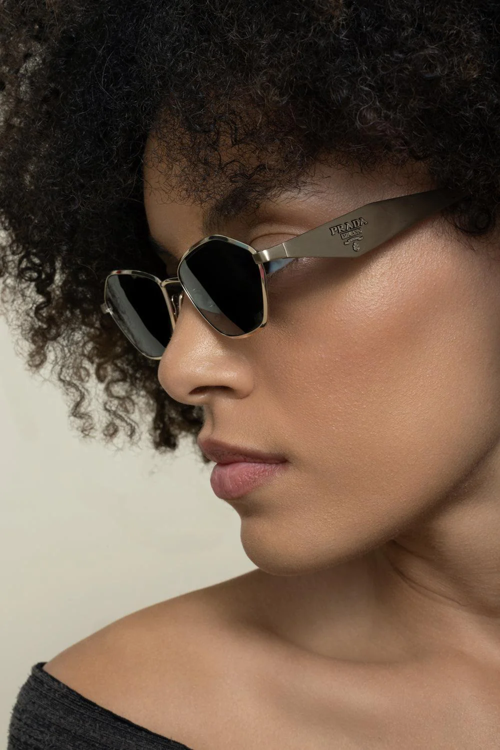 Pillow Cat Eye Sunglasses - Image 2