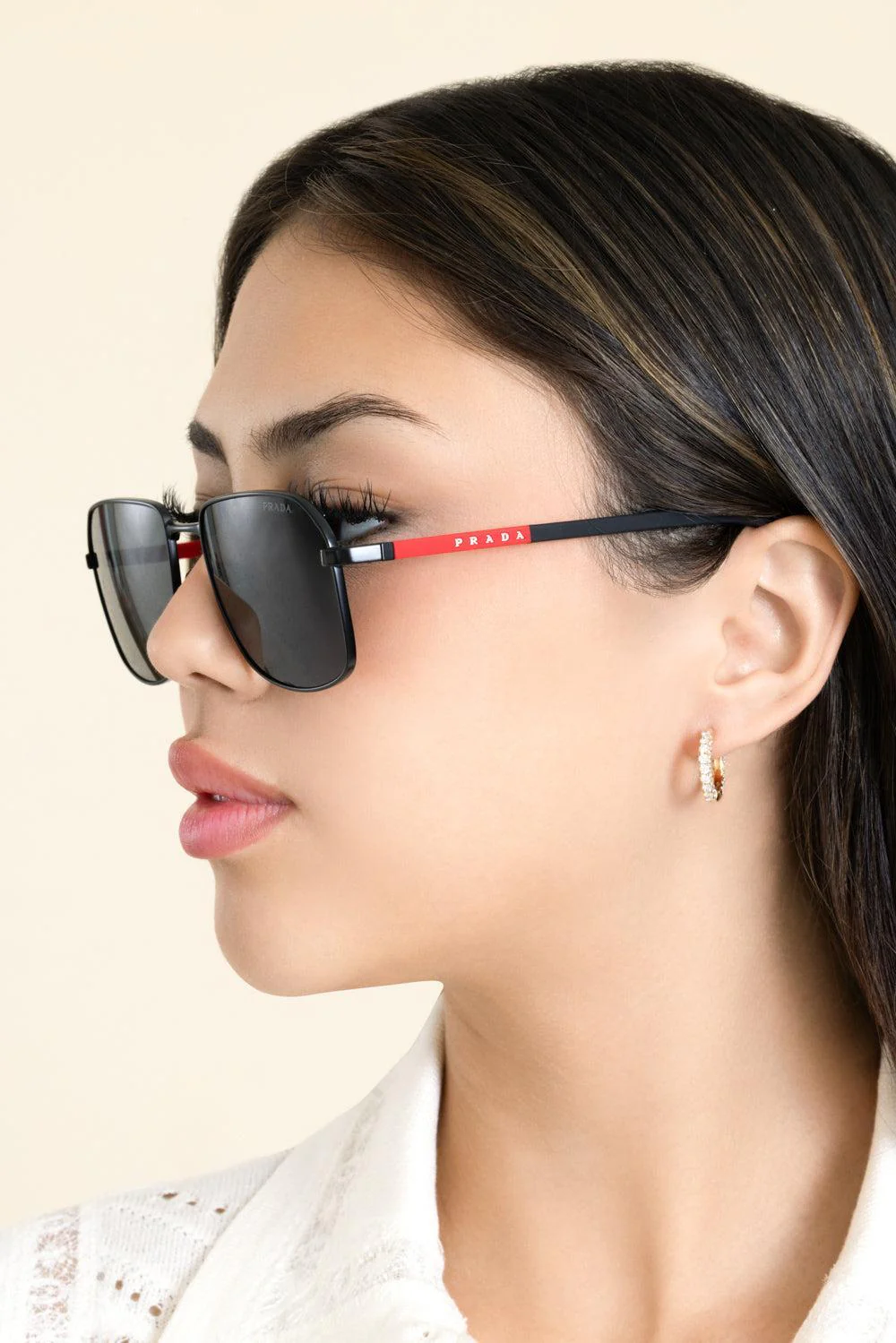 Prada Linea Rossa Sunglasses - Image 3