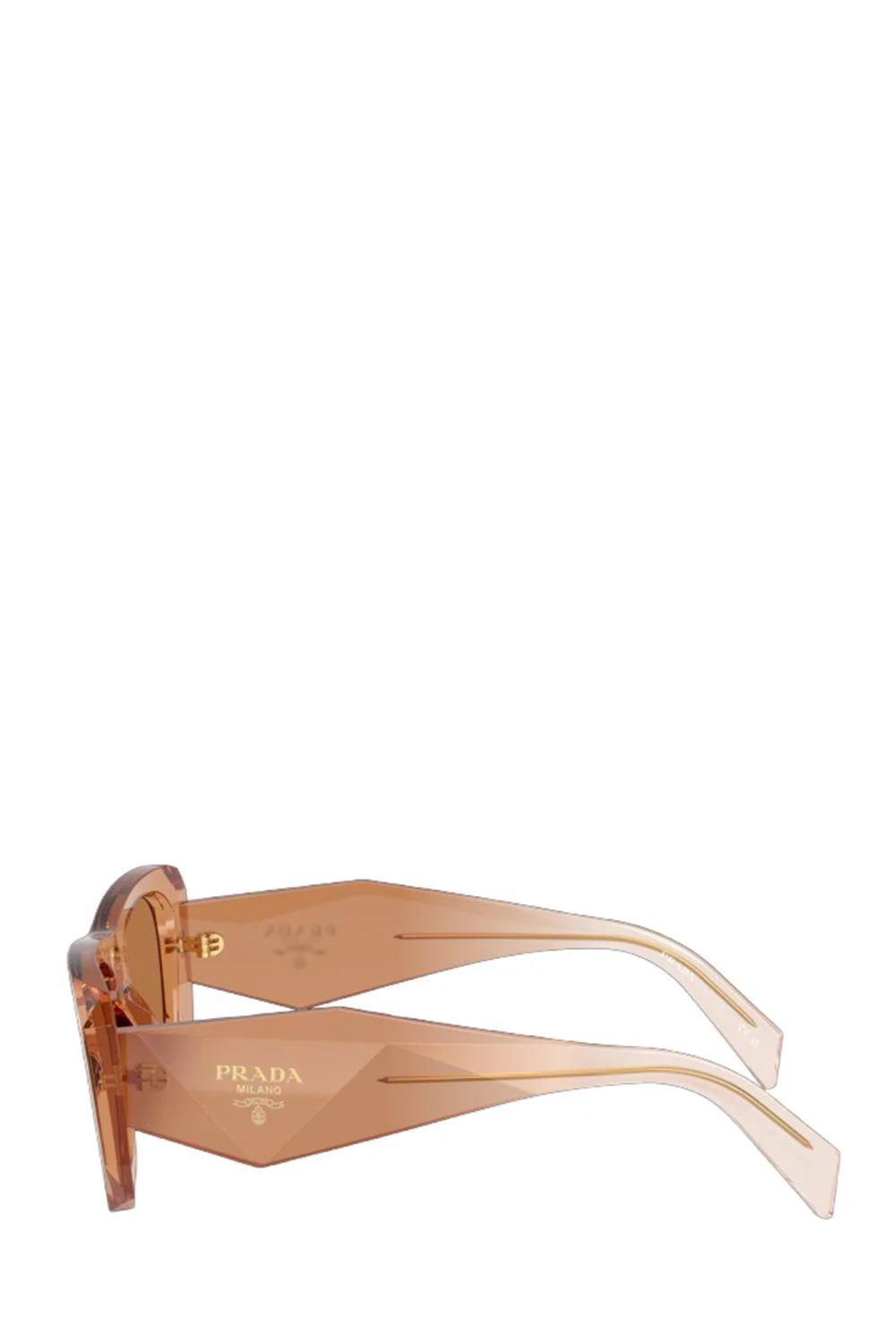 Square Cat Eye sunglasses - Image 5