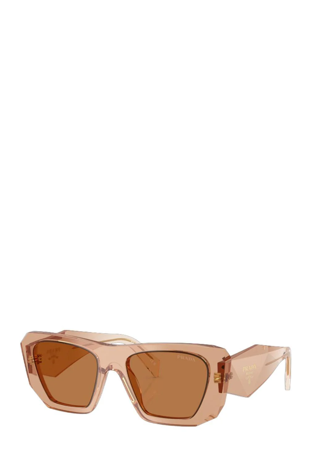 Square Cat Eye sunglasses - Image 6