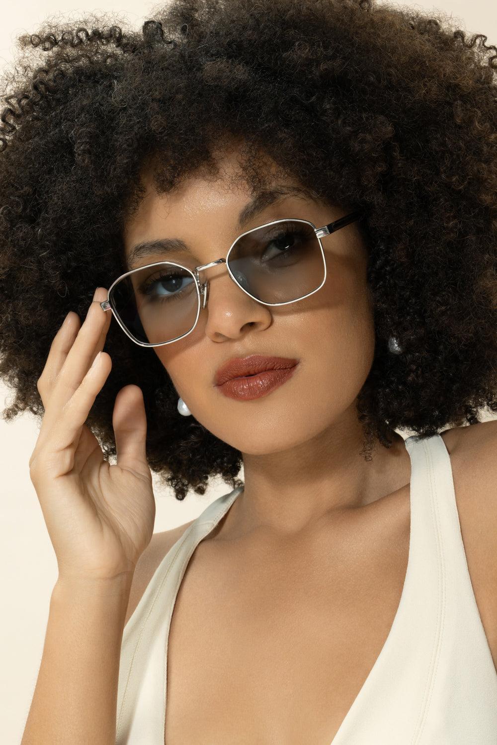 Square Sunglasses - Image 2