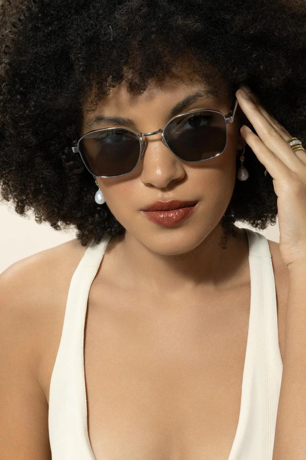 Square Sunglasses - Image 4