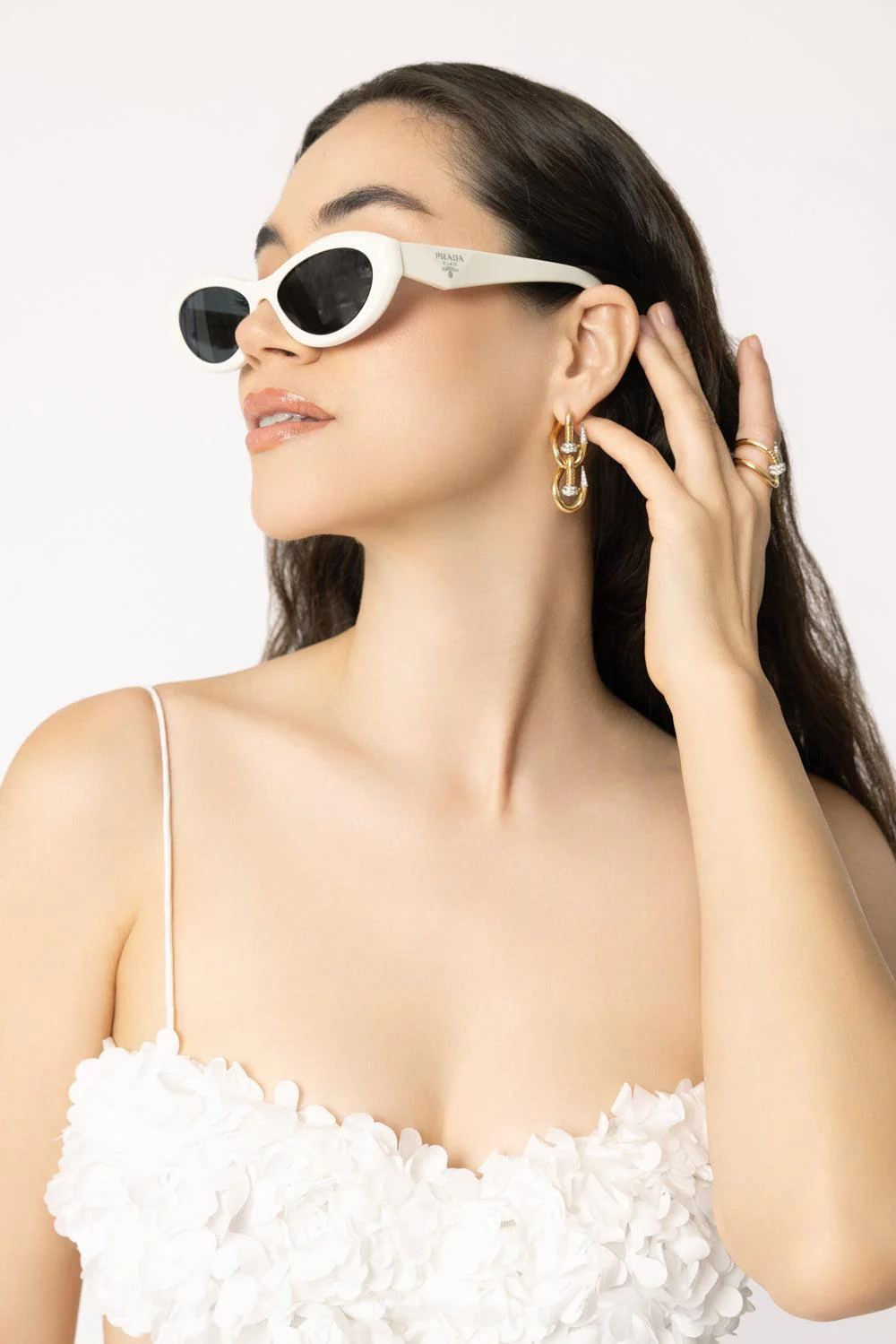 Symbole Cat Eye Sunglasses - Image 2