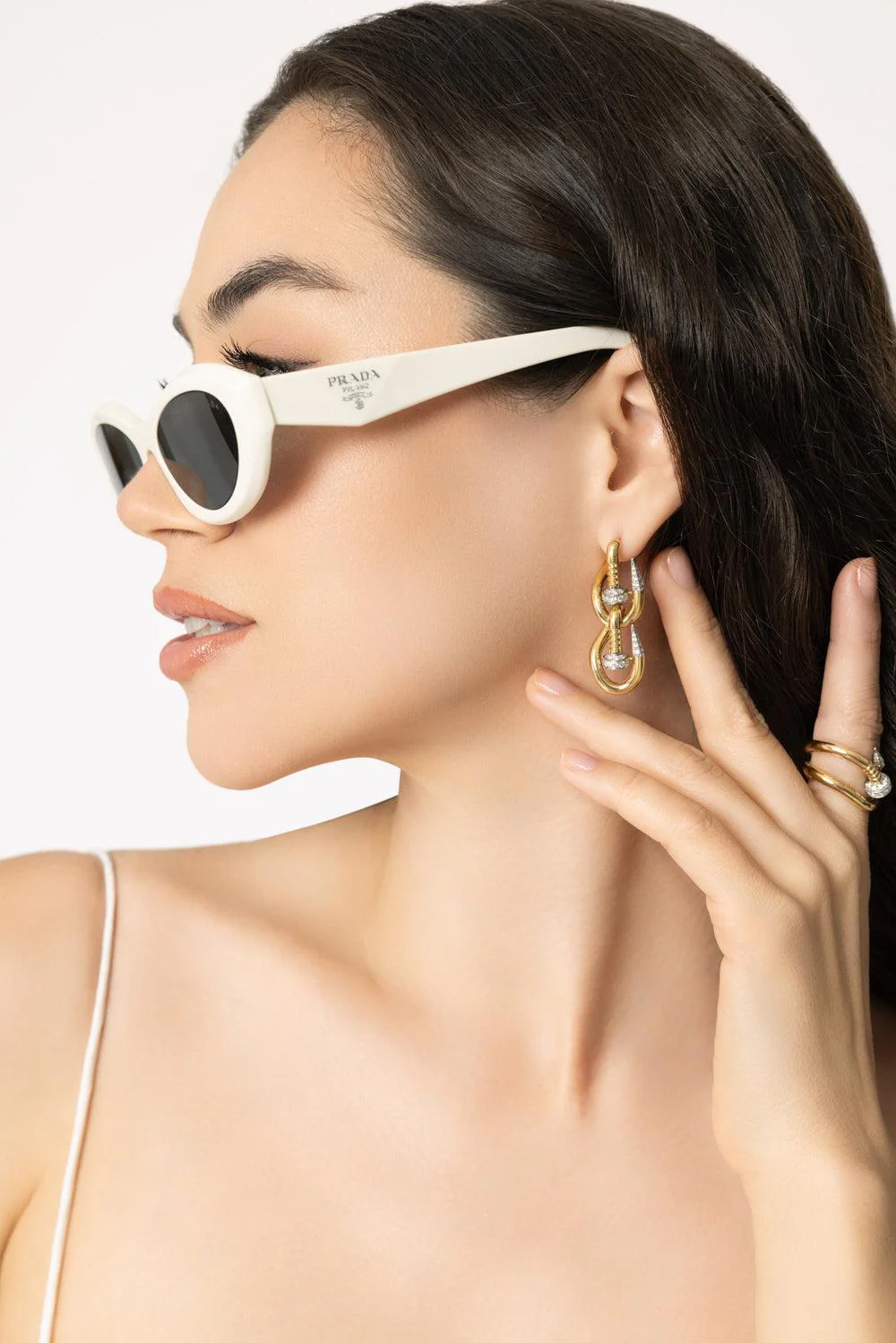 Symbole Cat Eye Sunglasses - Image 4