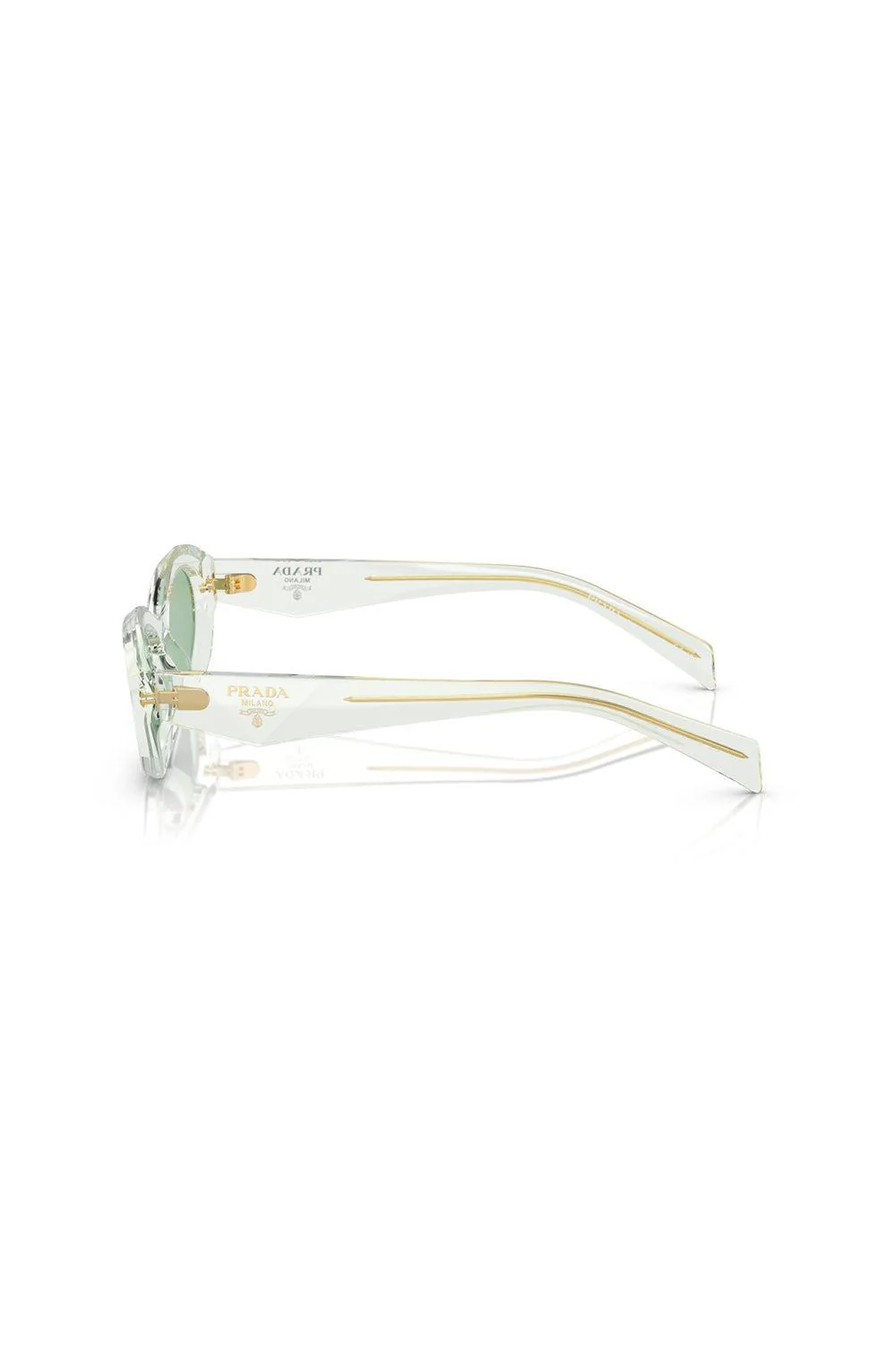 Symbole Sunglasses - Green - Image 2
