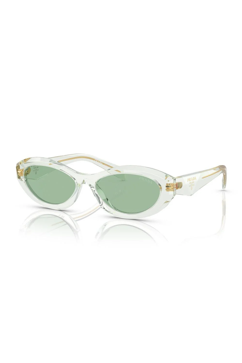 Symbole Sunglasses - Green - Image 3