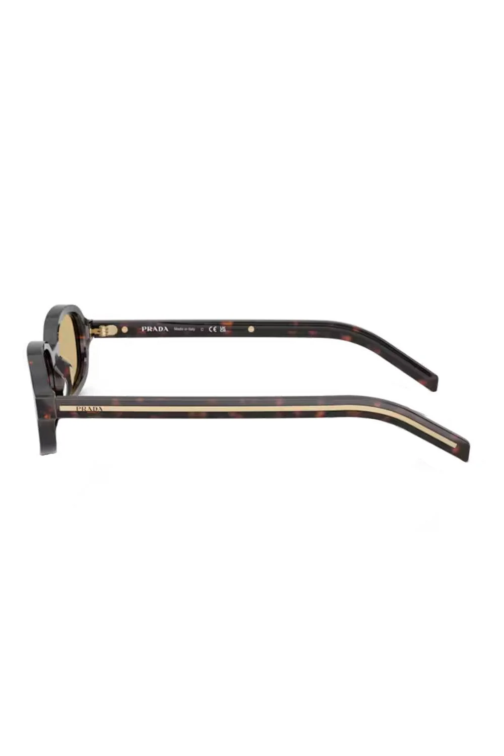 Transparent Rectangular Sunglasses - Image 5