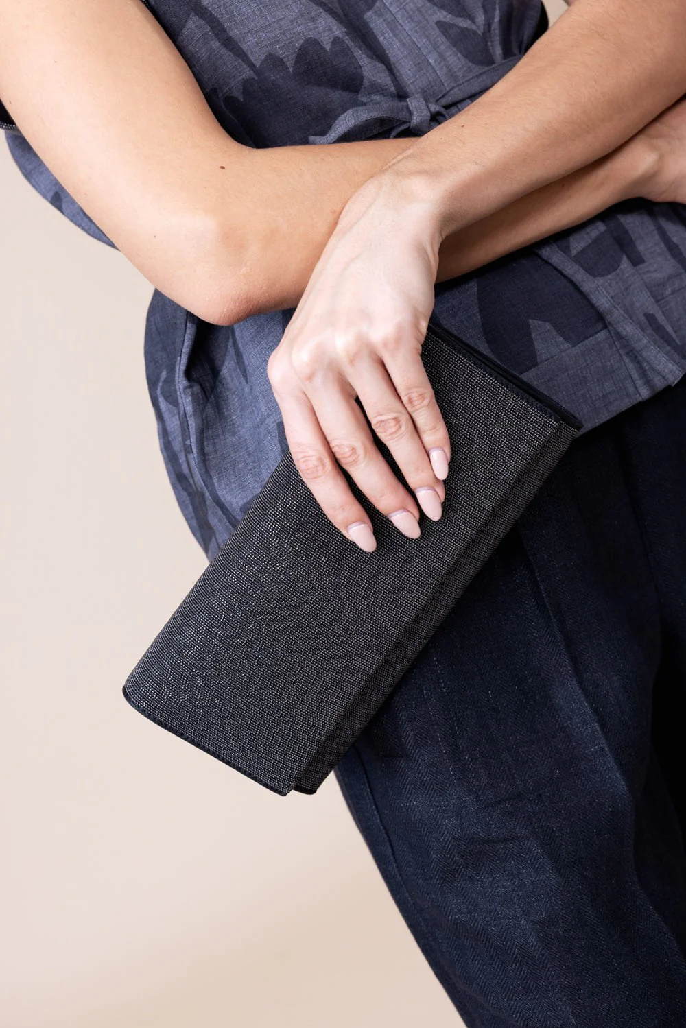 Precious Clutch - Black - Image 3