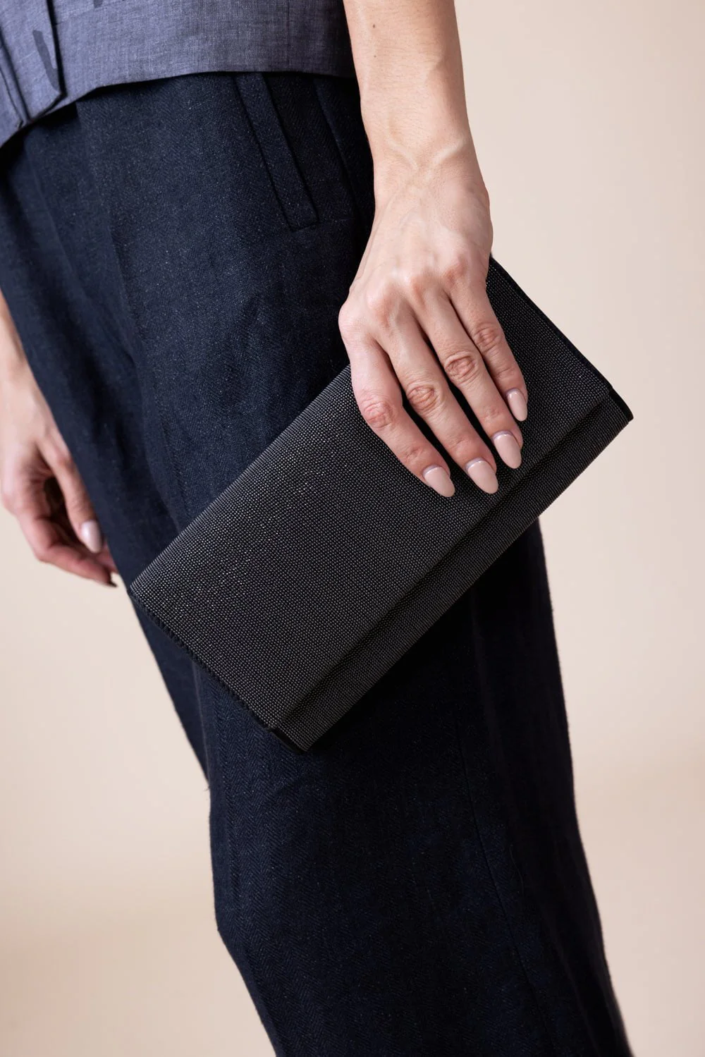 Precious Clutch - Black - Image 5