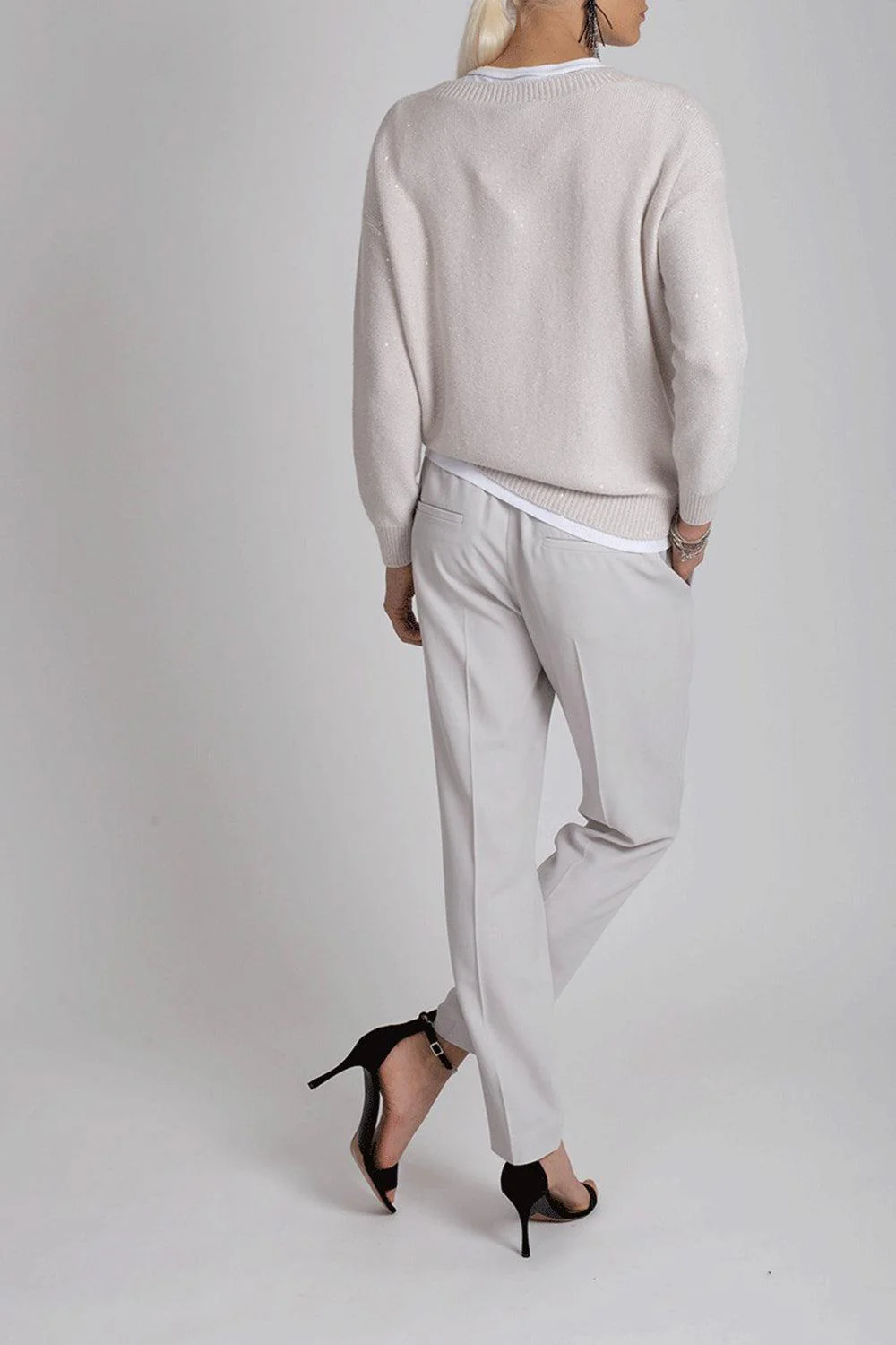 Pull On Gab Pant - Image 2