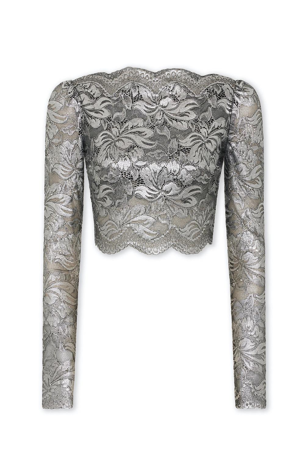 Crop Haute Top