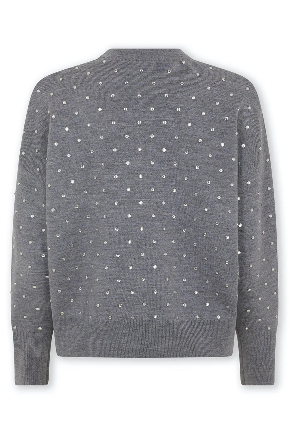 Crystal Embellished Sweater - Image 5