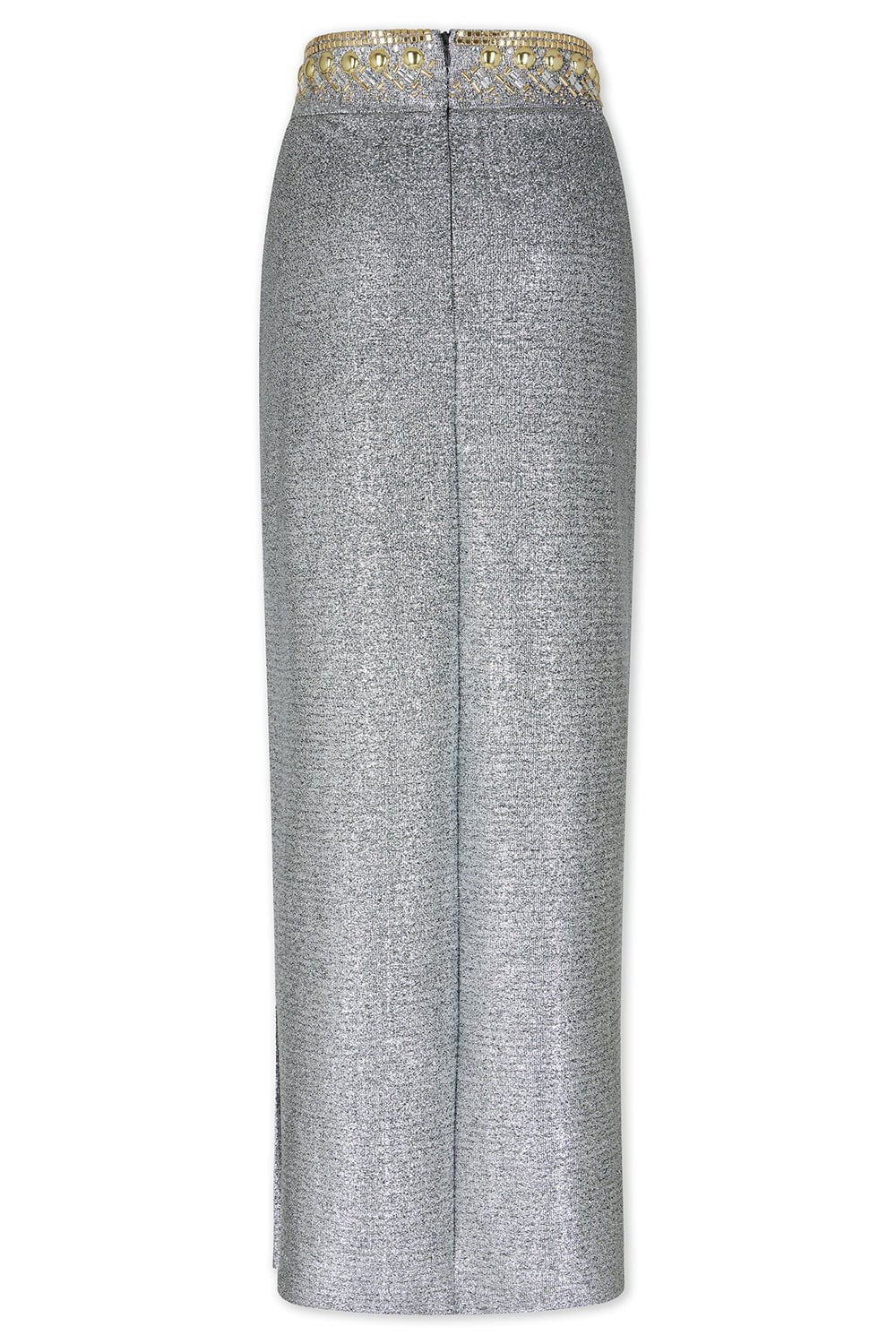 Dual Slit Long Skirt - Image 3