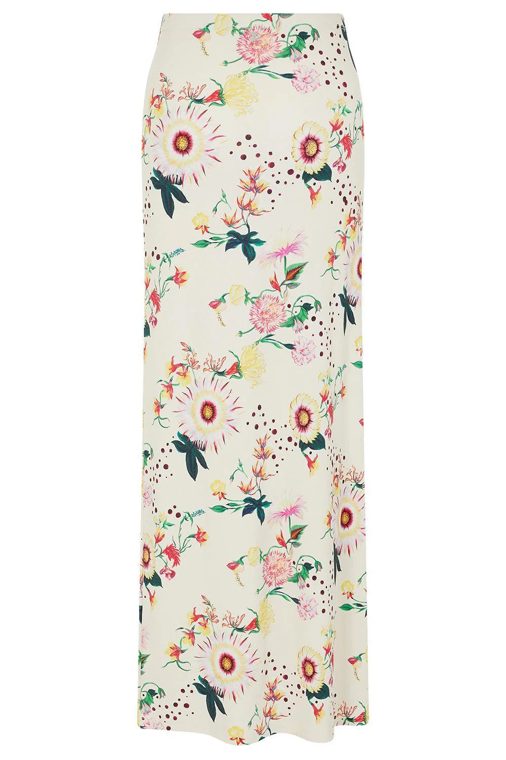 Floral Maxi Skirt - Image 5