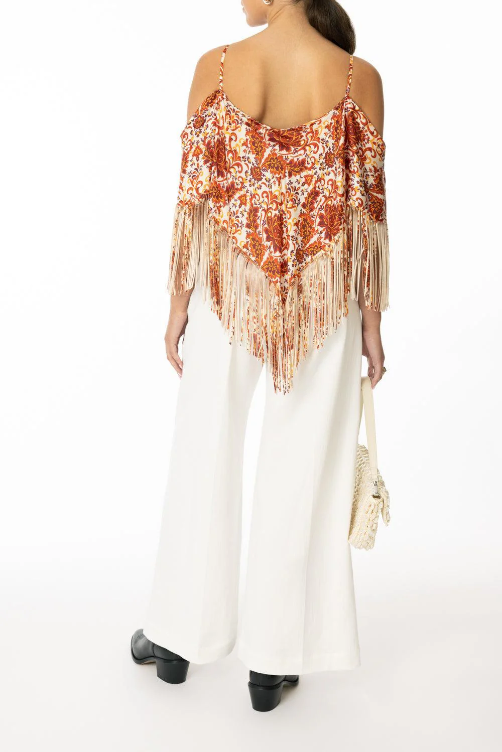 Fringe Detail Top - Image 4