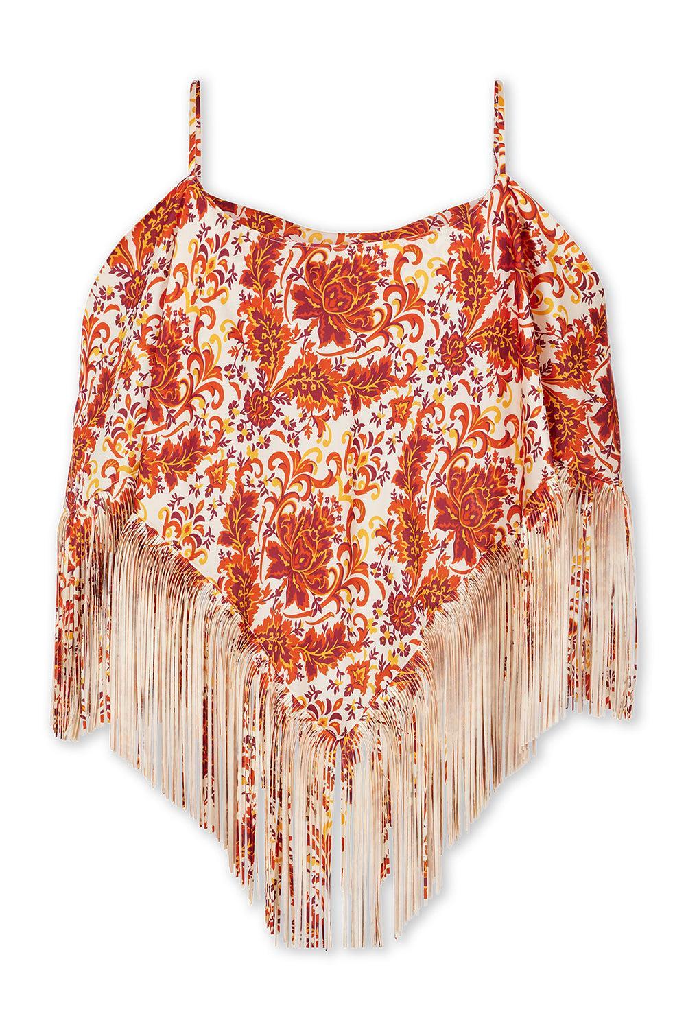 Fringe Detail Top - Image 5