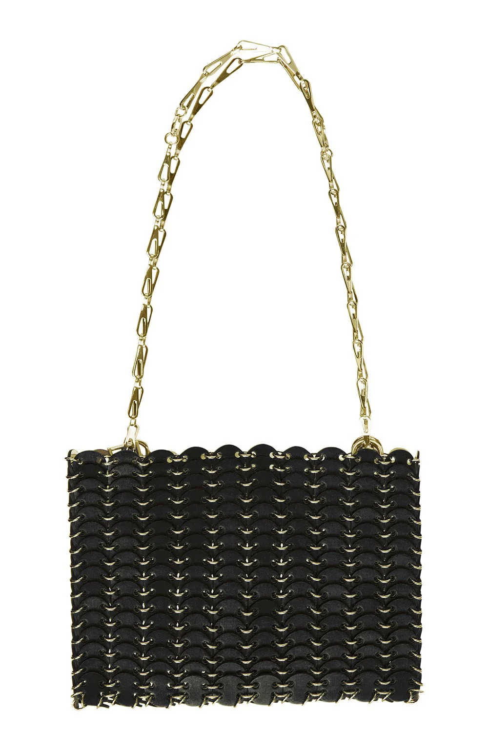 Iconic 1969 Bag - Black Gold